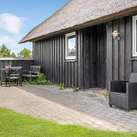 Pet Friendly In Vakantiehuis Vejers Strand