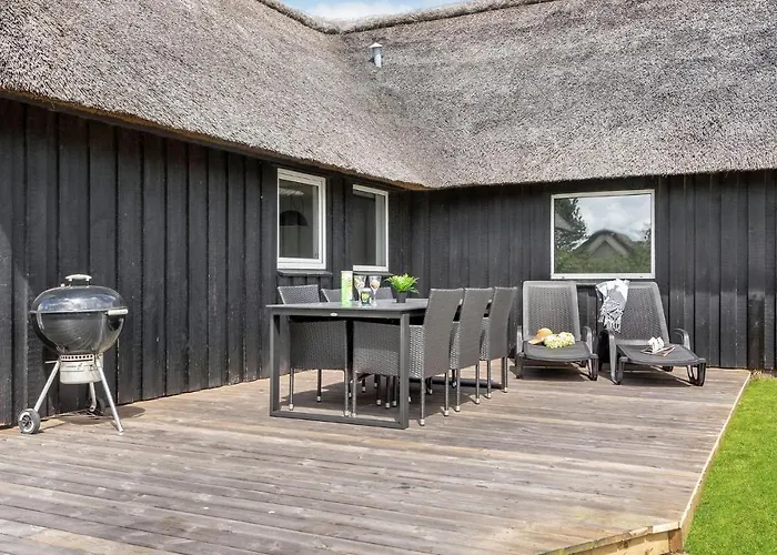 Pet Friendly In Casa de Férias Vejers