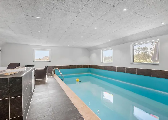 Feriehus Pet Friendly In Vejers Strand