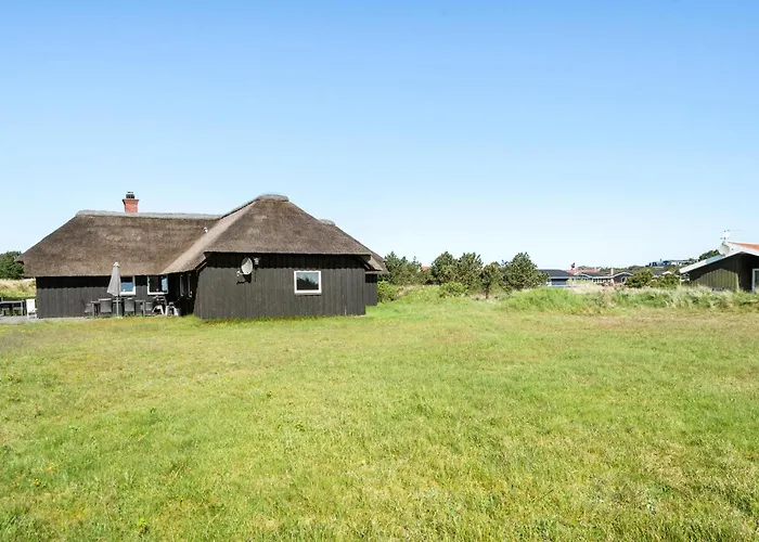 Feriehus Pet Friendly In Vejers Strand