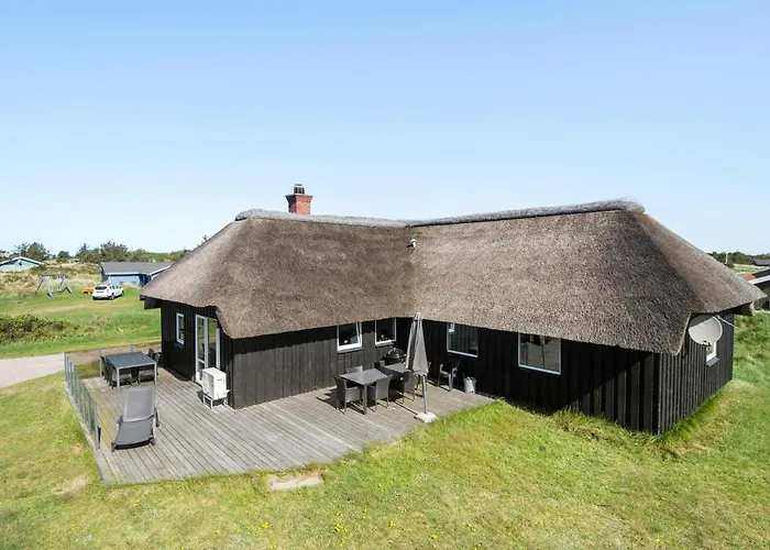 Feriehus Pet Friendly In