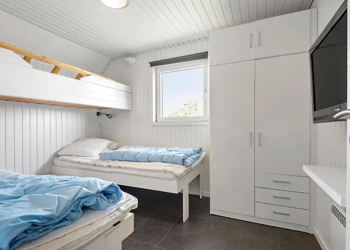 Pet Friendly In Feriehus Vejers Strand